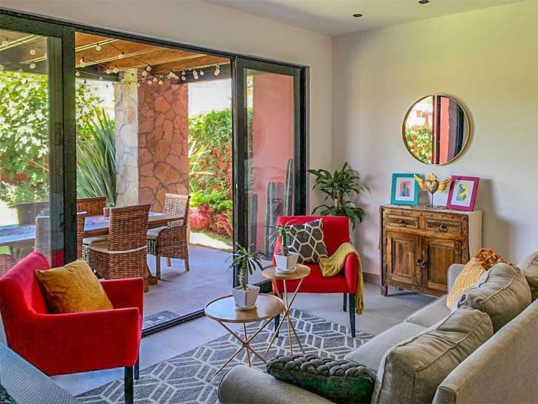Casa Jardín – Ground Floor Condo — 16 photos