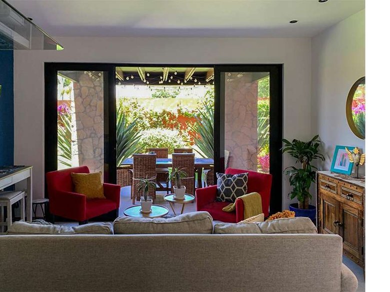 Casa Jardín – Ground Floor Condo — 3 photos