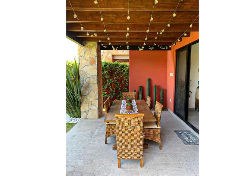 Casa Jardín – Ground Floor Condo — 5 photos