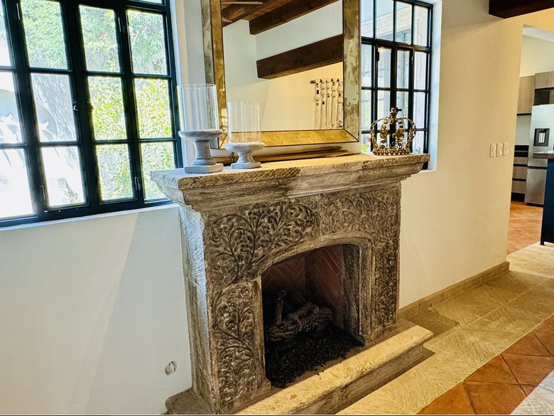 Elegant Home in Exclusive Villas Acuarela – Walk to Downtown, fully furnished . — 9 photos