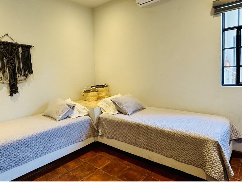 Elegant Home in Exclusive Villas Acuarela – Walk to Downtown, fully furnished . — 27 photos