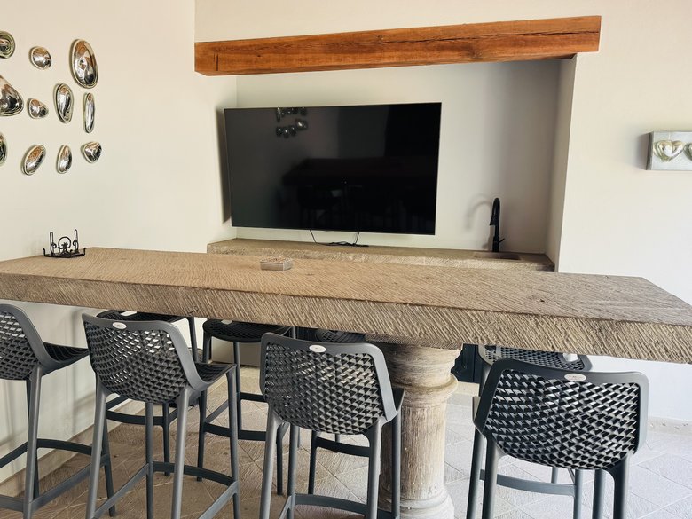 Elegant Home in Exclusive Villas Acuarela – Walk to Downtown, fully furnished . — 17 photos
