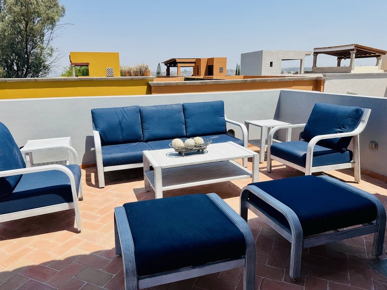 Elegant Home in Exclusive Villas Acuarela – Walk to Downtown, fully furnished . — 41 photos