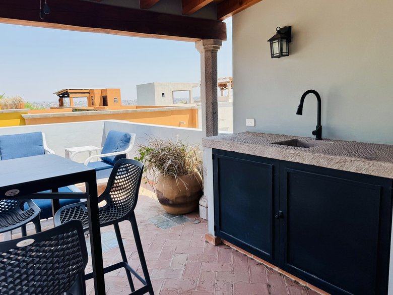 Elegant Home in Exclusive Villas Acuarela – Walk to Downtown, fully furnished . — 42 photos