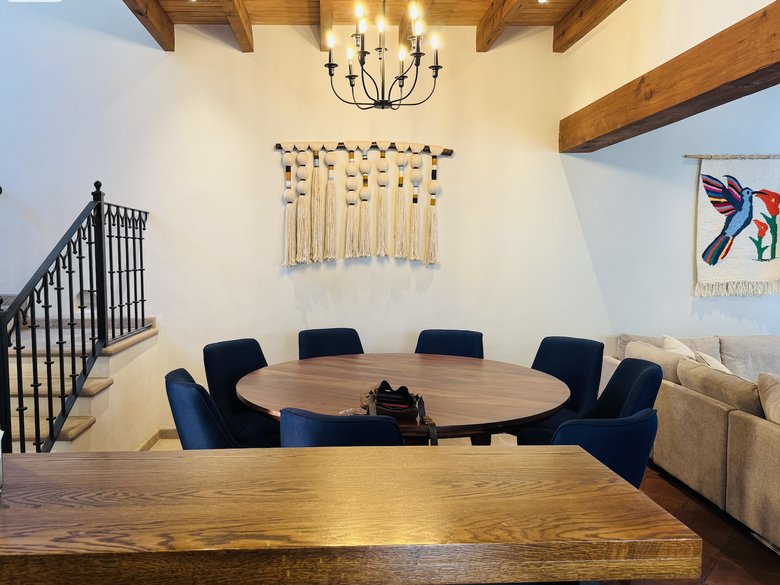 Elegant Home in Exclusive Villas Acuarela – Walk to Downtown, fully furnished . — 6 photos