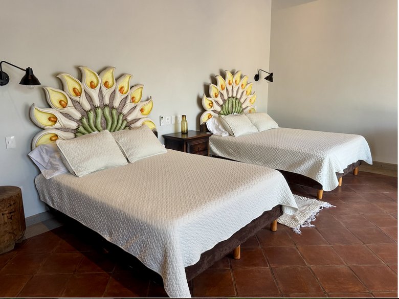 Elegant Home in Exclusive Villas Acuarela – Walk to Downtown, fully furnished . — 33 photos