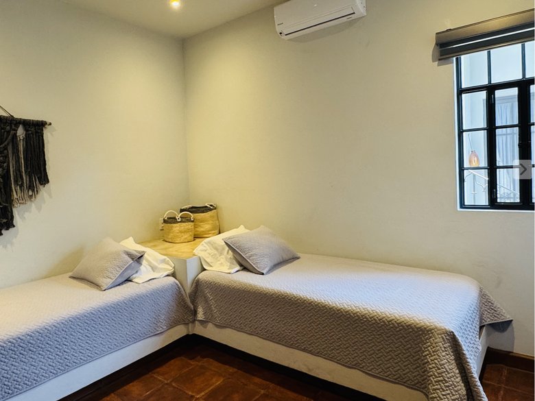 Elegant Home in Exclusive Villas Acuarela – Walk to Downtown, fully furnished . — 26 photos
