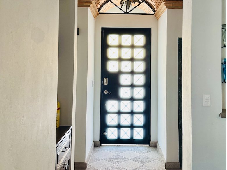 Elegant Home in Exclusive Villas Acuarela – Walk to Downtown, fully furnished . — 3 photos