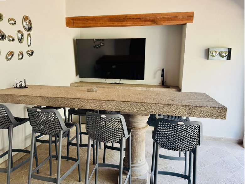 Elegant Home in Exclusive Villas Acuarela – Walk to Downtown, fully furnished . — 16 photos