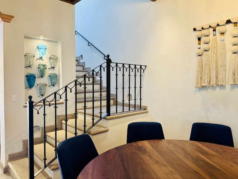 Elegant Home in Exclusive Villas Acuarela – Walk to Downtown, fully furnished . — 14 photos