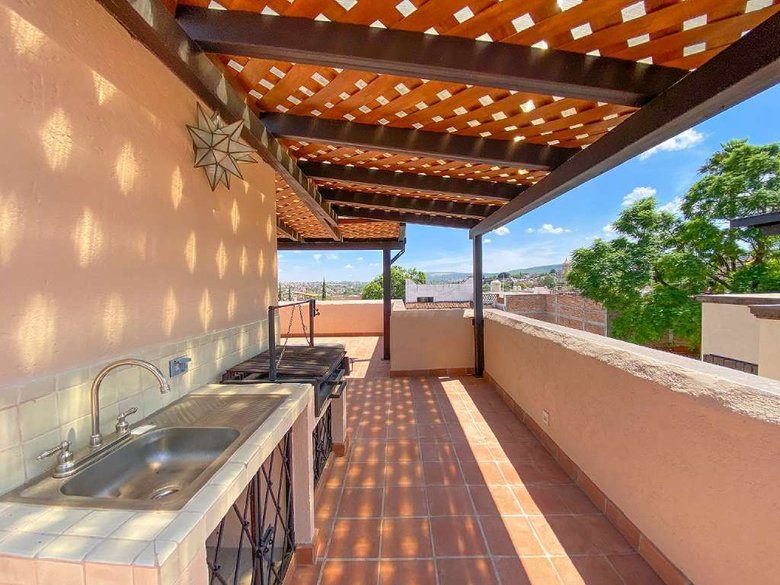 Cholula Condo A1 — 8 photos