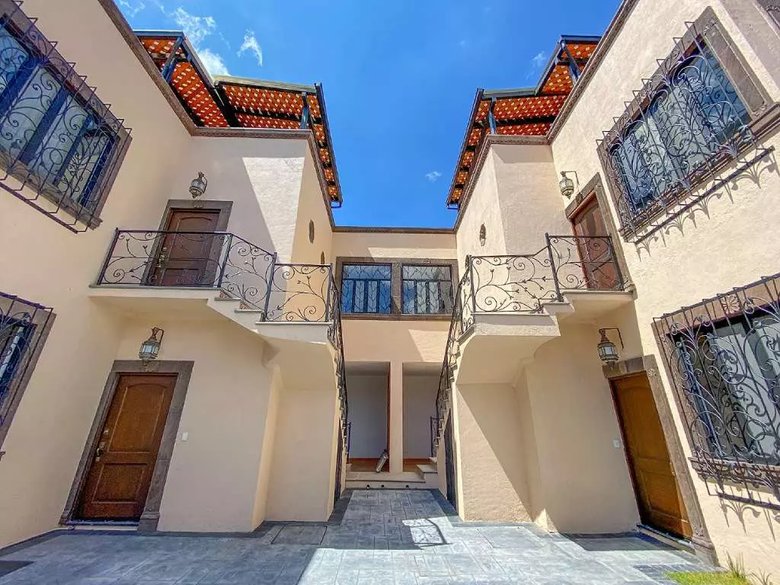 Cholula Condo B1 — 19 photos