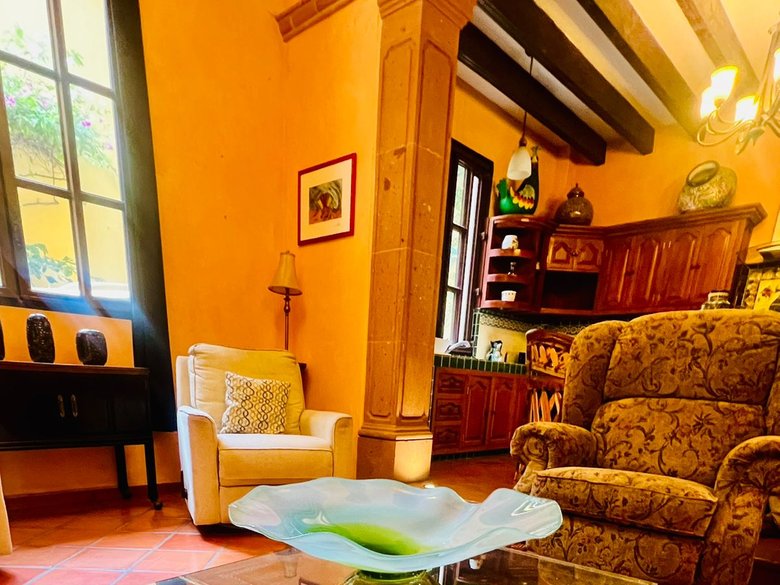 Casa Mi Refugio — 4 photos
