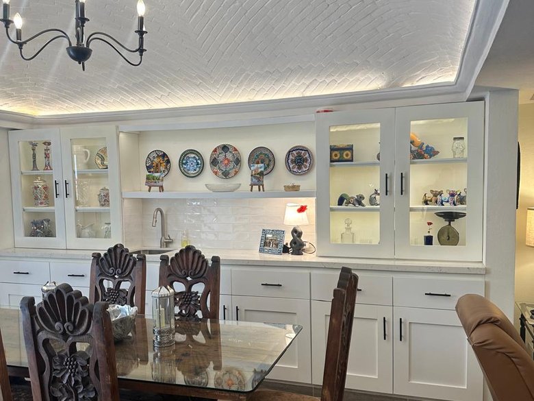 Bayoneta Apartment — 14 photos