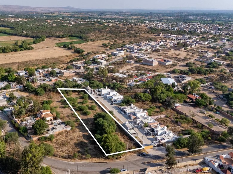 Land Dolores Hidalgo — 5 photos