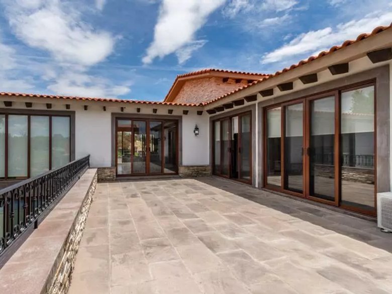 Casa de la Rotonda — 5 photos
