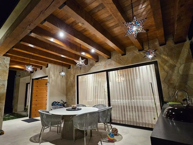 Casa Colibrí, en Sahai Residences — 7 photos