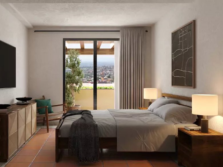 Arcángeles San Uriel 2BR — 2 photos