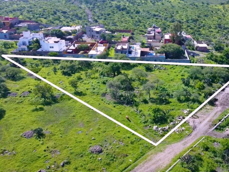 Terreno Saltito de Guadalupe — 4 photos