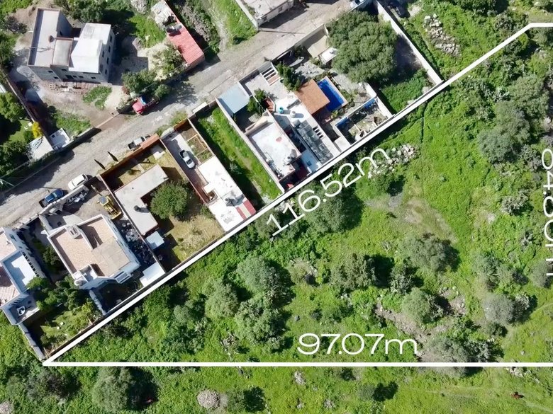 Terreno Saltito de Guadalupe — 2 photos