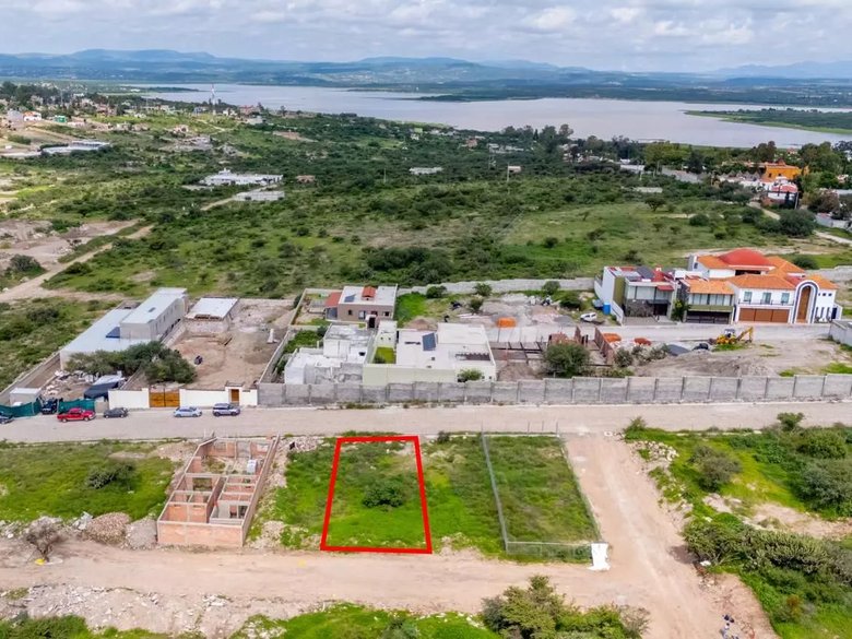 LOTE DON DIEGO — 4 photos