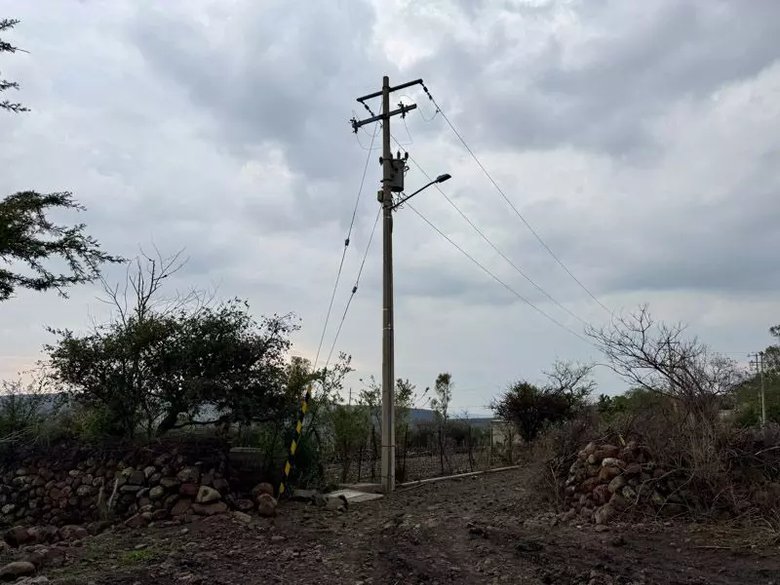 El Tigre Lot — 12 photos