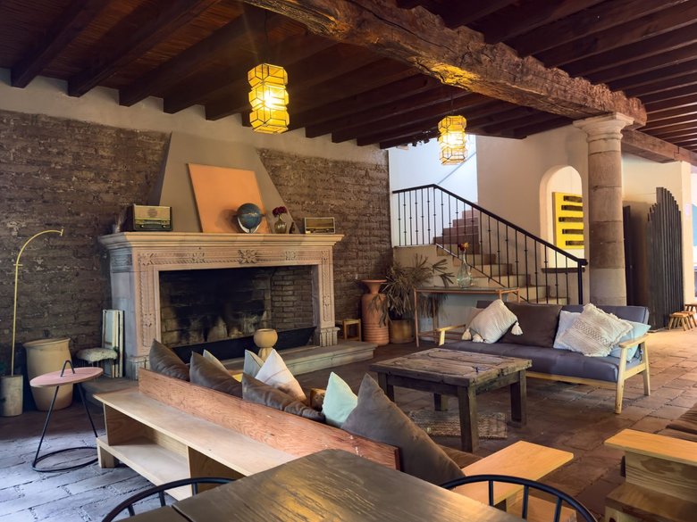 Casa Persea — 12 photos