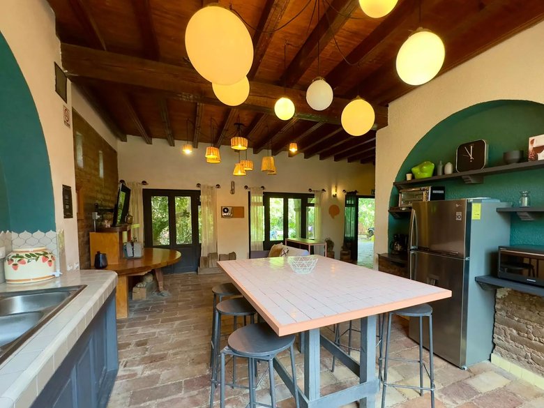 Casa Persea — 7 photos