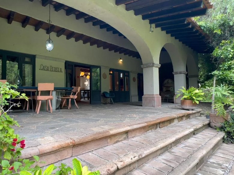Casa Persea — 3 photos