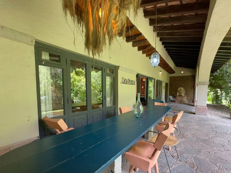 Casa Persea — 4 photos