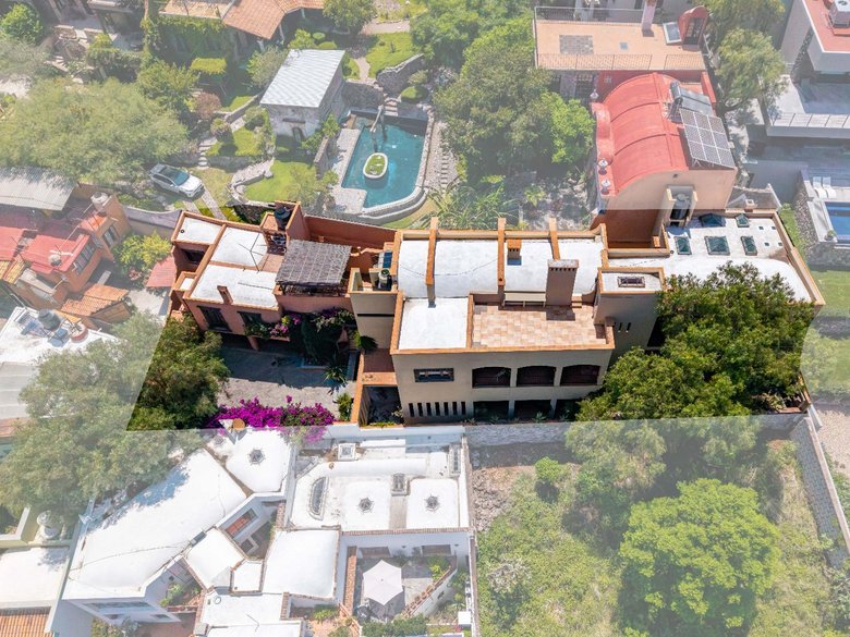 Casa Panoramica — 34 photos