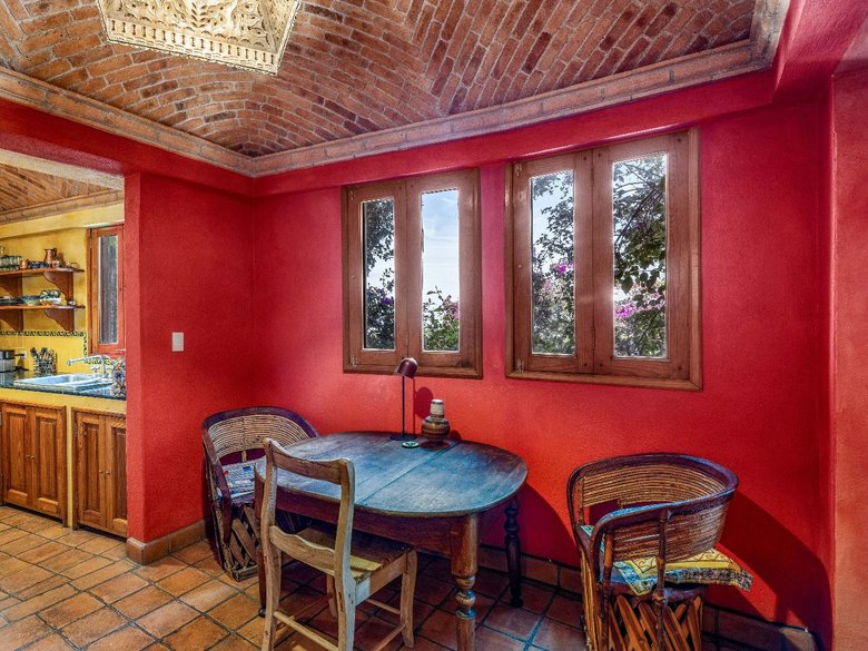 Casa Panoramica — 28 photos