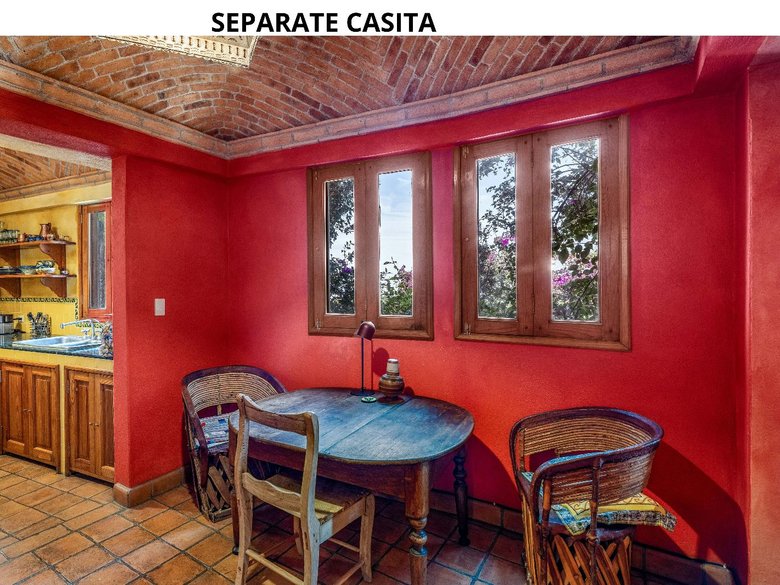 Casa Panoramica — 36 photos