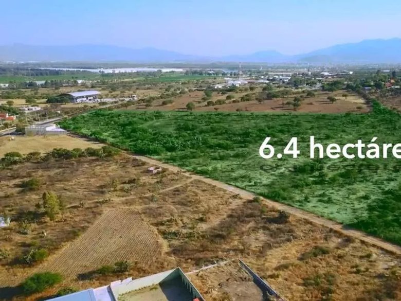 Rancho Los Organos 6.4 Ha — 5 photos