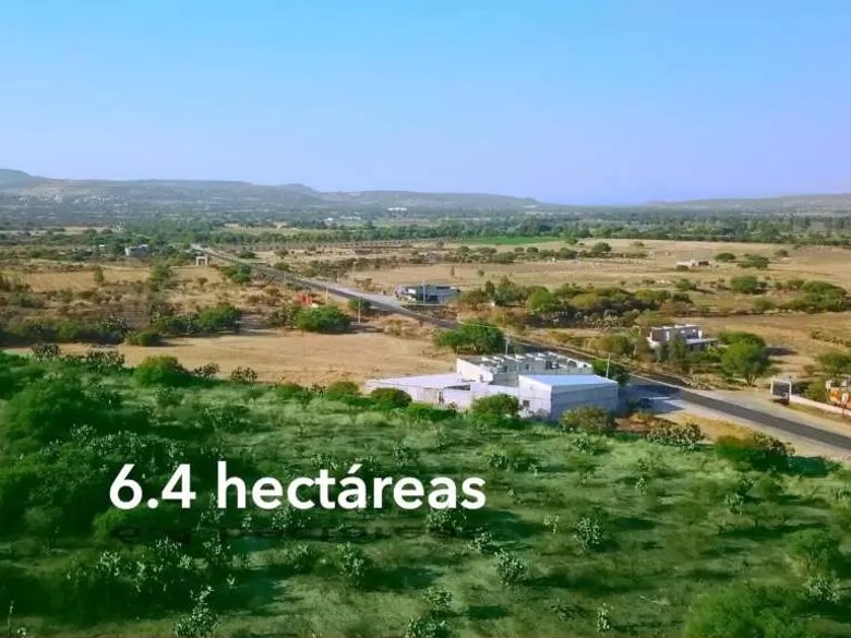 Rancho Los Organos 6.4 Ha — 4 photos