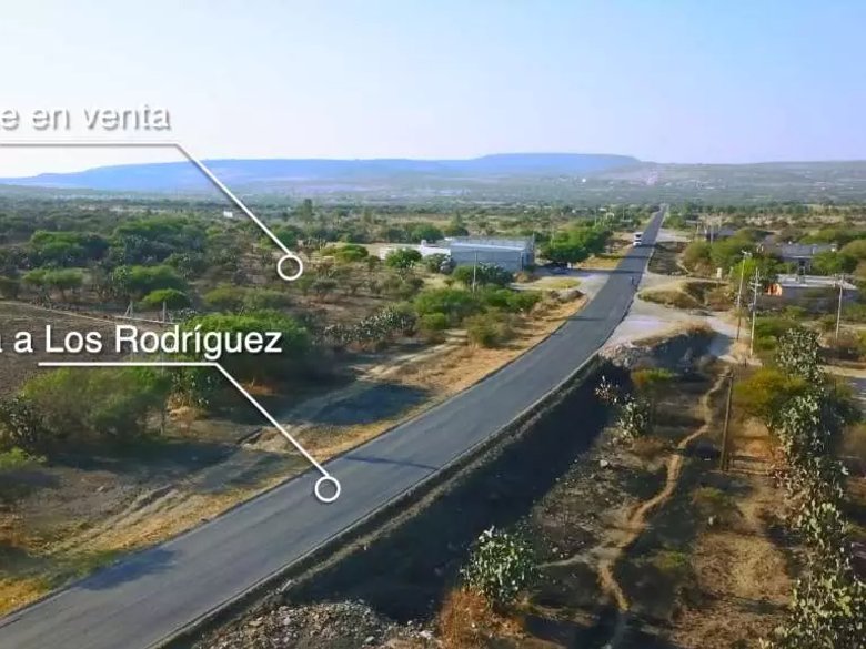 Rancho Los Organos 6.4 Ha — 2 photos