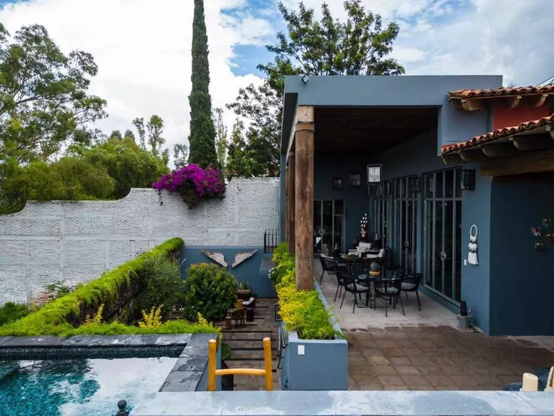 Casa Azul — 18 photos