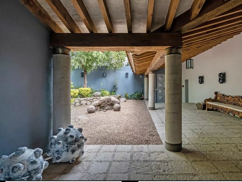 Casa Azul — 10 photos