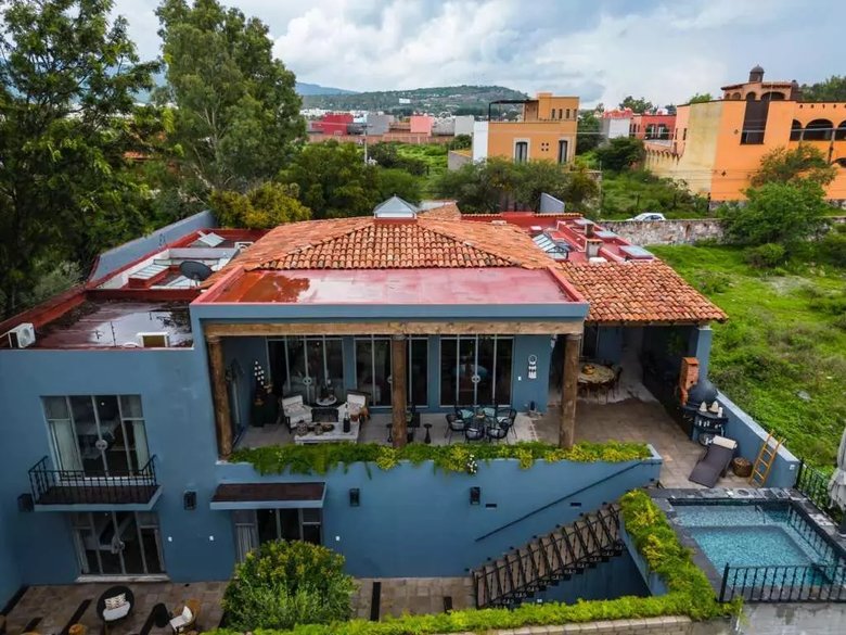 Casa Azul — 25 photos