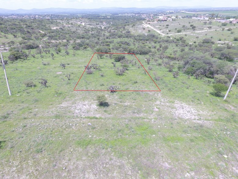 Land 10,764 square feet in Temazacallis - Nature and tranquility — 6 photos