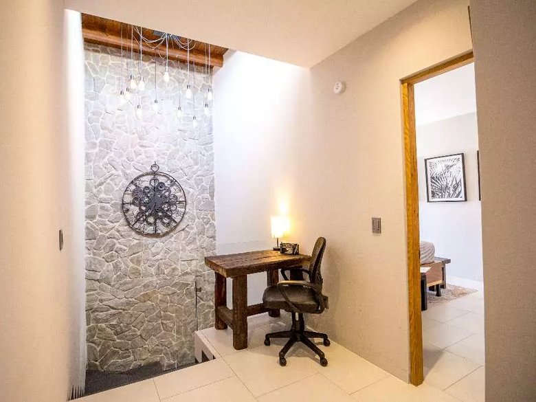 Casa Agave De Piedra — 9 photos