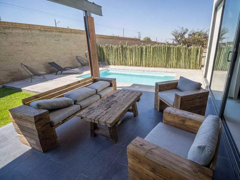 Casa Agave De Piedra — 4 photos
