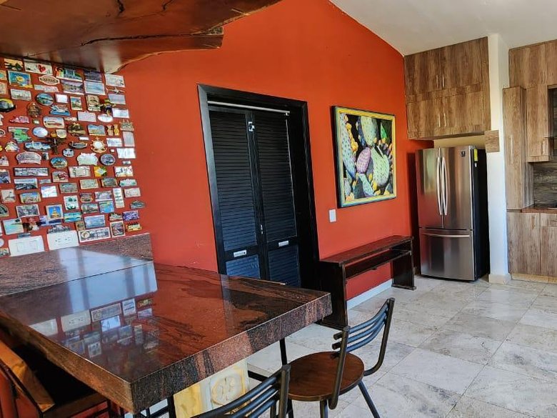 Bridge-Style Home El Secreto — 7 photos