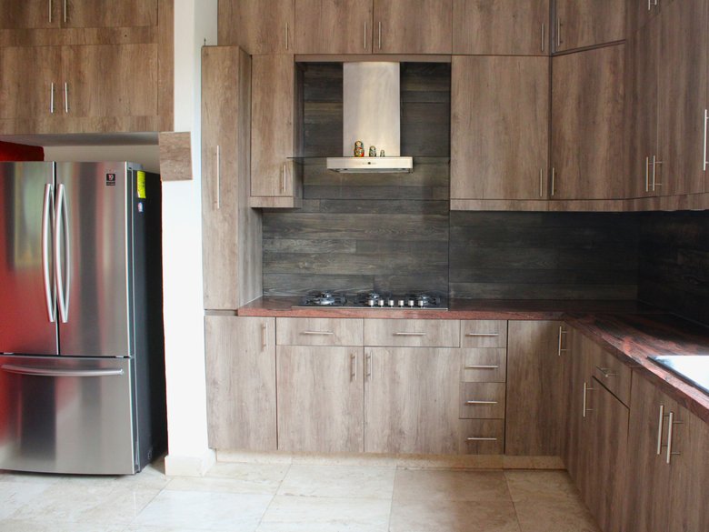 Bridge-Style Home El Secreto — 17 photos