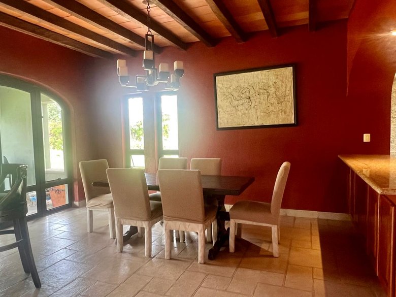 Casa Mariposa in Rancho Los Labradores — 10 photos
