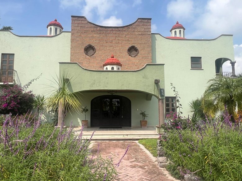 Casa Mariposa in Rancho Los Labradores — 3 photos