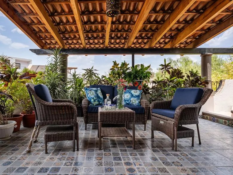 Villa Escondida — 5 photos