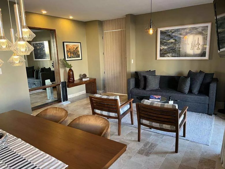 Ground Floor Condo At La Luminaria — 4 fotos