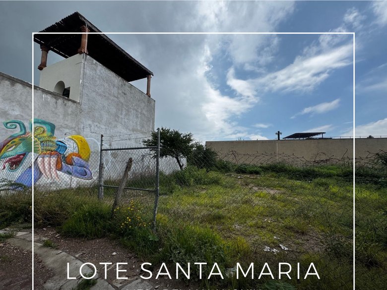 LOTE SANTA MARIA — 8 photos