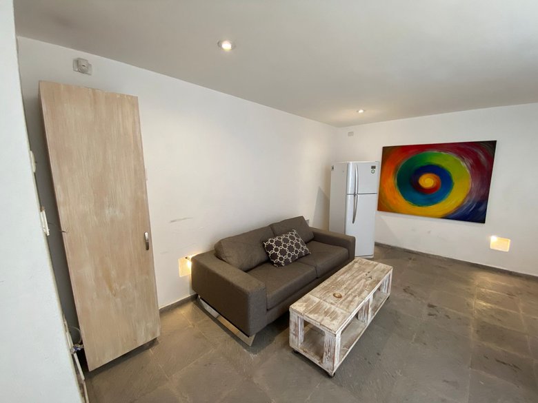 Loft in the heart of sma (Available long term June 2027) — 5 photos